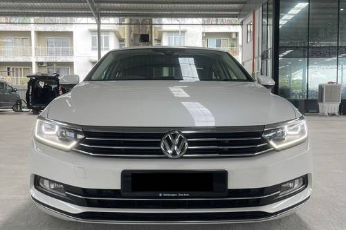 2018 Volkswagen Passat 2.0 TSI Terpakai