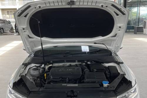 2018 Volkswagen Passat 2.0 TSI Terpakai