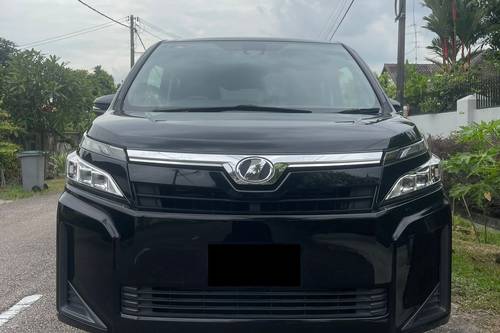 Used 2018 Toyota Voxy 2.0 ZS