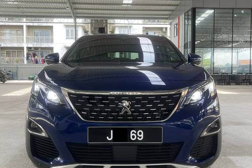 Used 2018 Peugeot 3008 Allure