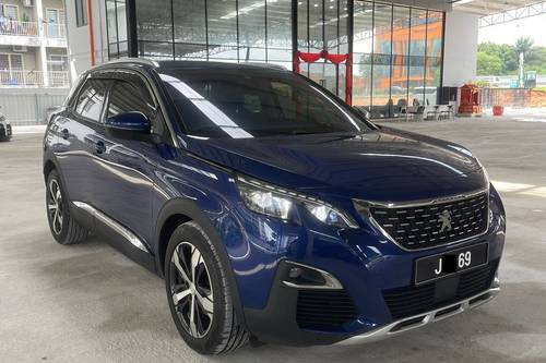 Used 2018 Peugeot 3008 Allure