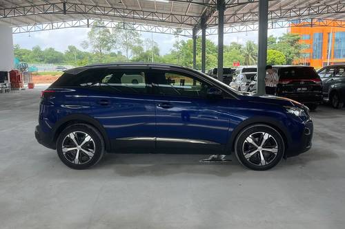 Terpakai 2018 Peugeot 3008 Allure untuk Dijual