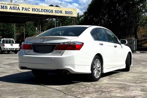 Second hand 2016 Honda Accord 2.0 VTi-L 