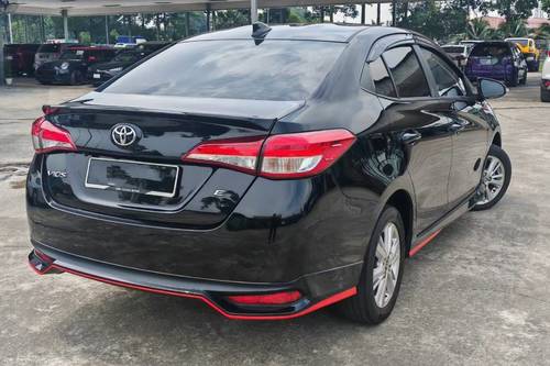 Second hand 2019 Toyota Vios 1.5E AT 