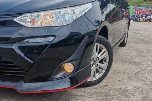 Terpakai 2019 Toyota Vios 1.5E AT untuk Dijual