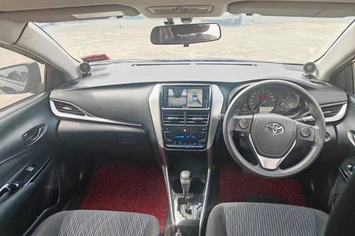 Second hand 2019 Toyota Vios 1.5E AT 