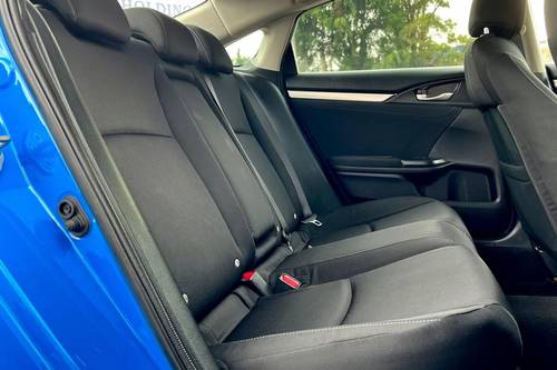 2018 Honda Civic 1.8S Terpakai