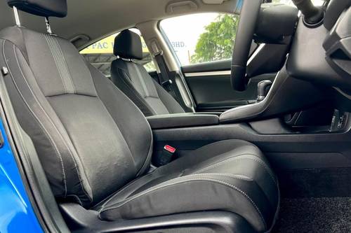 Second hand 2018 Honda Civic 1.8S 