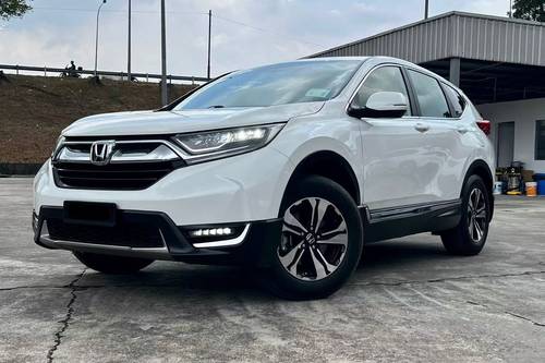 Used 2018 Honda CR-V 2.0L 2WD