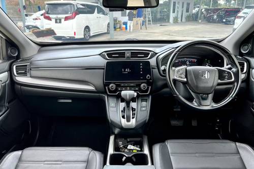 Old 2018 Honda CR-V 2.0L 2WD