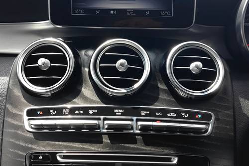 Used 2018 Mercedes Benz GLC-Class 250 4Matic AMG Line