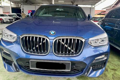 Used 2019 BMW X4 xDrive28i M Sport