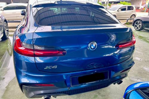 Second hand 2019 BMW X4 xDrive28i M Sport 