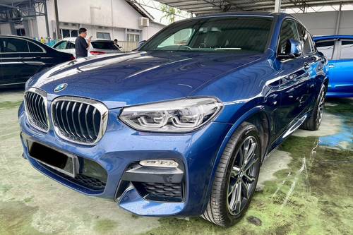 Used 2019 BMW X4 xDrive28i M Sport