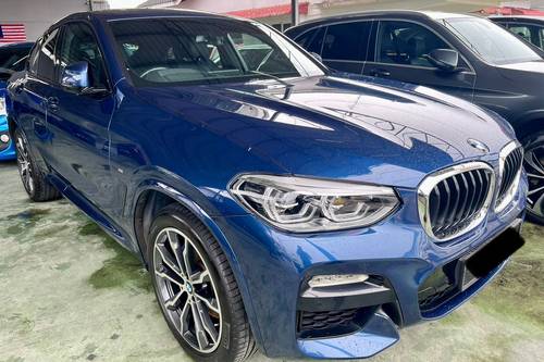 Terpakai 2019 BMW X4 xDrive28i M Sport untuk Dijual