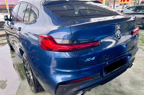 Second hand 2019 BMW X4 xDrive28i M Sport 