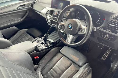 2019 BMW X4 xDrive28i M Sport Terpakai