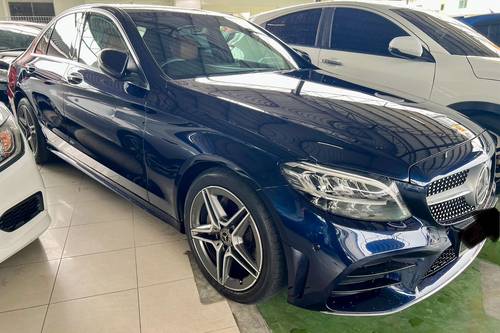 Used 2020 Mercedes Benz C-Class Saloon C200 Avantgarde Line