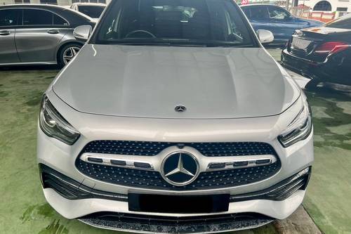 Used 2021 Mercedes Benz GLA-Class 250 4MATIC AMG Line