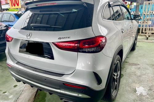 2021 Mercedes Benz GLA-Class 250 4MATIC AMG Line Terpakai