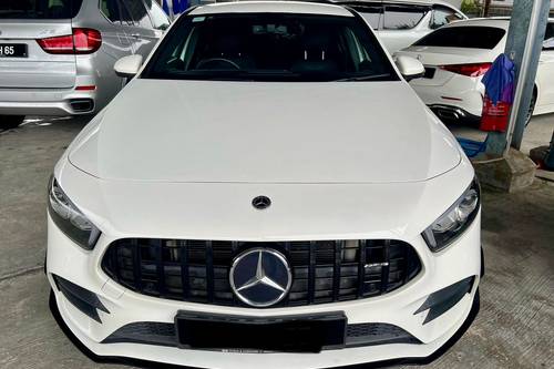 Used 2022 Mercedes Benz A-Class 250 AMG Line