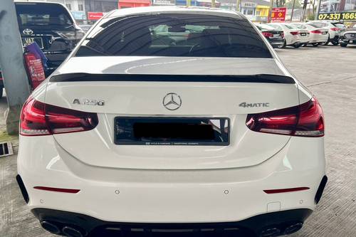 Second hand 2022 Mercedes Benz A-Class 250 AMG Line 