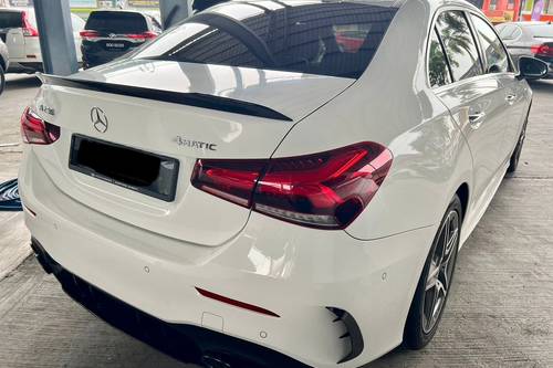 Used 2022 Mercedes Benz A-Class 250 AMG Line