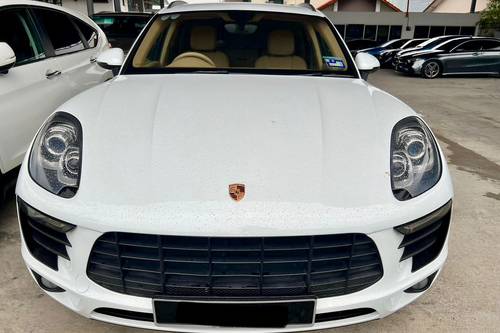 Used 2014 Porsche Macan 2.0L