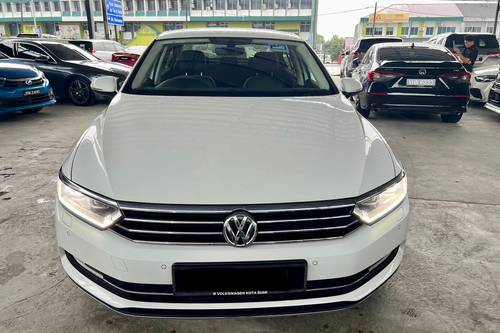 2019 Volkswagen Passat 1.8 TSI Comfortline Terpakai