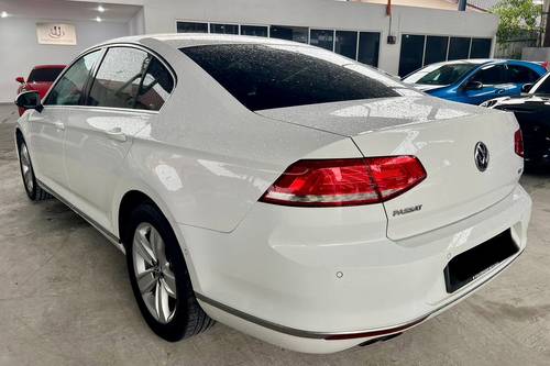 Second hand 2019 Volkswagen Passat 1.8 TSI Comfortline 