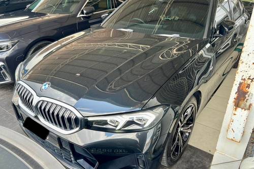 2023 BMW 3 Series Sedan 330i M Sport Terpakai