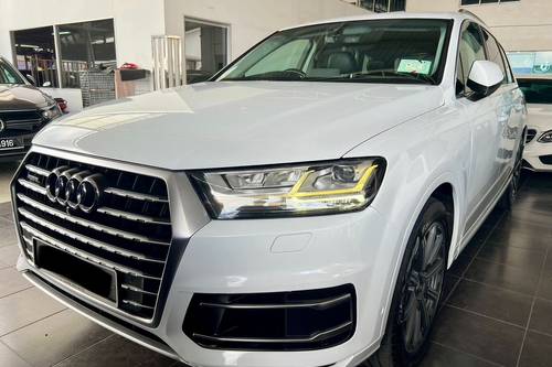 Used 2016 Audi Q7 3.0 TFSI Quattro