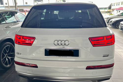 Second hand 2016 Audi Q7 3.0 TFSI Quattro 