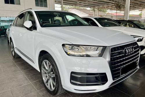 Used 2016 Audi Q7 3.0 TFSI Quattro