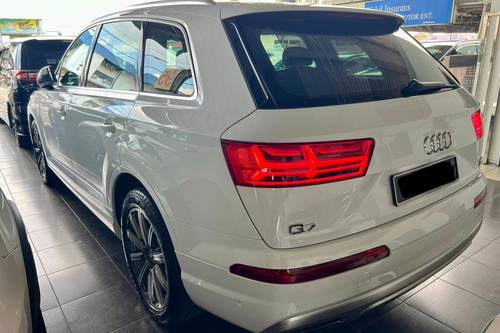 Used 2016 Audi Q7 3.0 TFSI Quattro