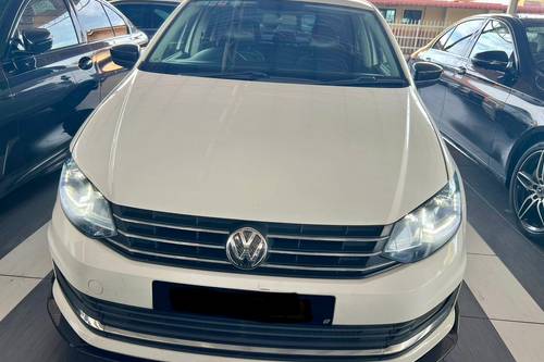 Used 2019 Volkswagen Vento 1.2L Highline