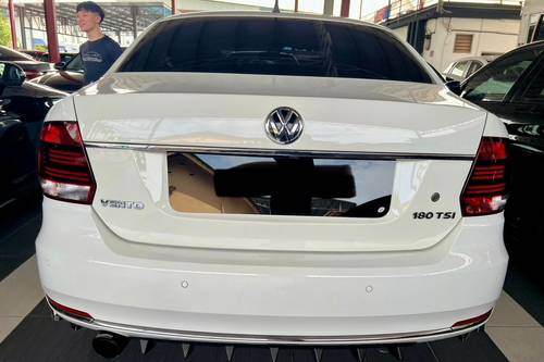 Second hand 2019 Volkswagen Vento 1.2L Highline 