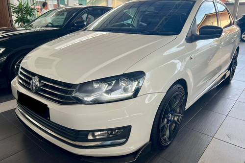 2nd Hand 2019 Volkswagen Vento 1.2L Highline