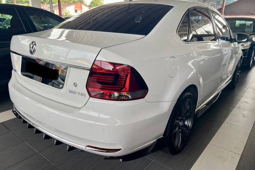 Old 2019 Volkswagen Vento 1.2L Highline