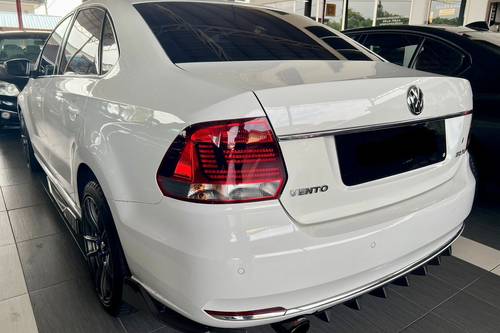 Used 2019 Volkswagen Vento 1.2L Highline