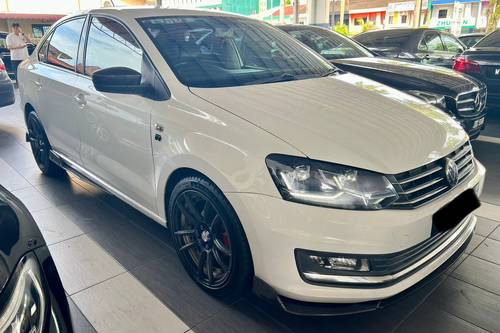 2019 Volkswagen Vento 1.2L Highline Terpakai