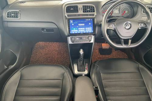 2019 Volkswagen Vento 1.2L Highline Terpakai