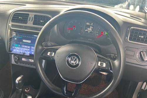 2019 Volkswagen Vento 1.2L Highline Terpakai