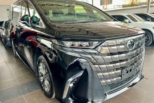 Second hand 2023 Toyota Alphard 2.4T Executive Lounge 