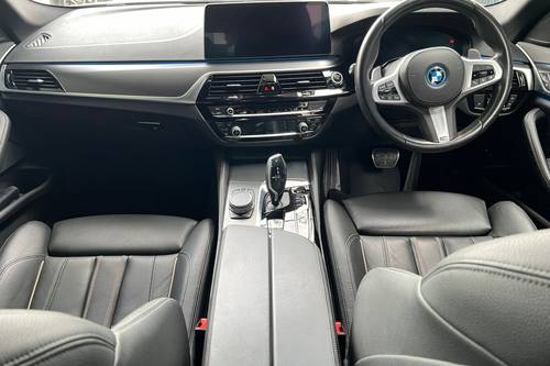 Second hand 2021 BMW 5 Series Sedan 530e M Sport 