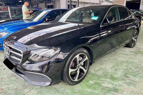 Used 2019 Mercedes Benz E-Class Saloon E 200 Avantgarde