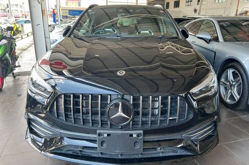 Used 2020 Mercedes Benz GLA-Class AMG 35 4Matic