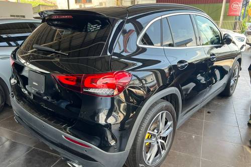 Old 2020 Mercedes Benz GLA-Class AMG 35 4Matic