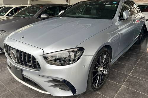 Used 2020 Mercedes Benz E-Class Saloon AMG E 53