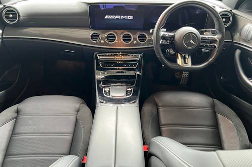 Second hand 2020 Mercedes Benz E-Class Saloon AMG E 53 